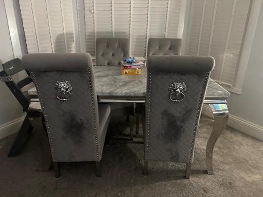 Buy & Sell Dulwich South East London - Photos for Dining set