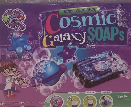 Buy & Sell Burton Latimer North Northamptonshire - Photos for Cosmic Galaxy Soap