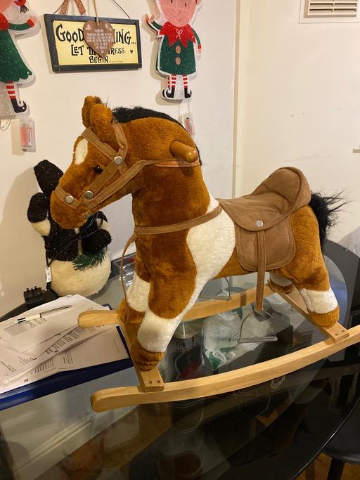 Buy & Sell Everton Liverpool - Photos for Rocking Horse