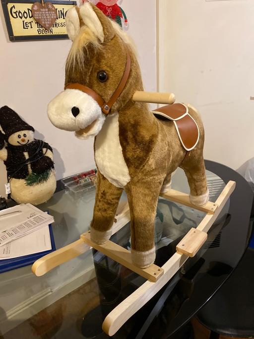 Buy & Sell Everton Liverpool - Photos for Rocking Horse