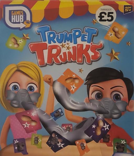 Buy & Sell Burton Latimer North Northamptonshire - Photos for Trumpet Trunks