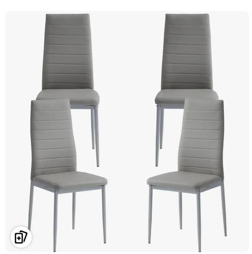 Buy & Sell Premier Business Park Walsall - Photos for Chair new in original packaging 4 pcs