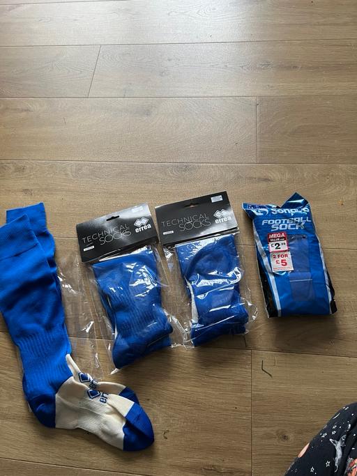 Buy & Sell Wingate County Durham - Photos for All new football sock bundle