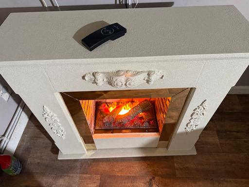 Buy & Sell Ravenfield Rotherham - Photos for Dimplex Optimyst Electric Fire
