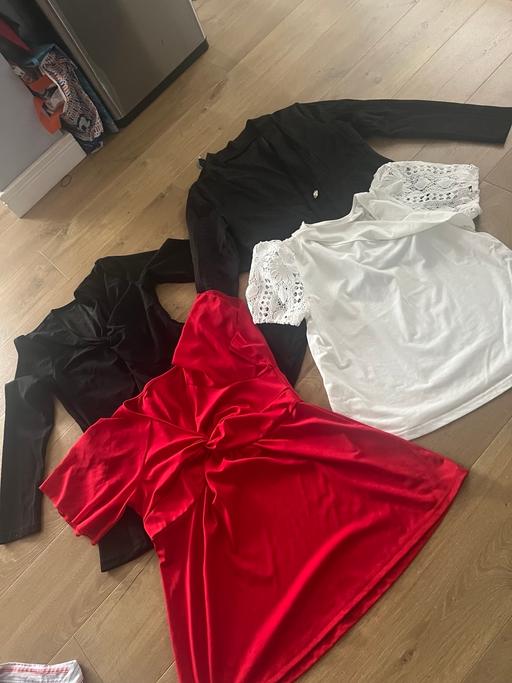 Buy & Sell Wingate County Durham - Photos for Size 16 clothes bundle (all new)