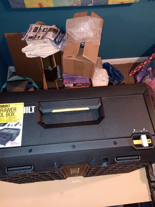 Buy & Sell Harrow on the Hill North West London - Photos for Toughbuilt 1 draw tool box