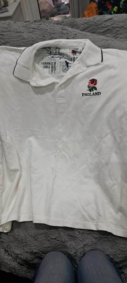 Buy & Sell Sutton Coldfield Birmingham - Photos for England Top Size XL