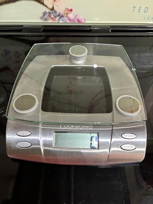 Buy & Sell Lye Dudley - Photos for Kitchen Scales