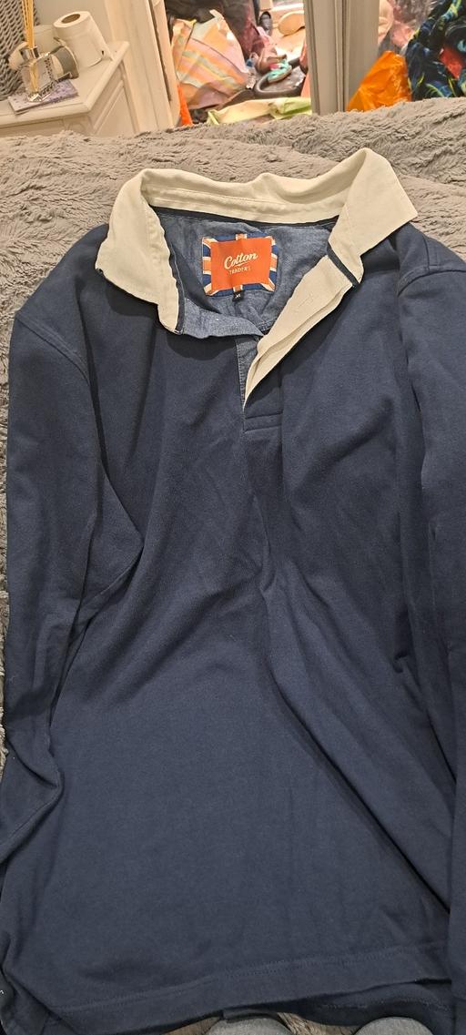 Buy & Sell Sutton Coldfield Birmingham - Photos for Cotton Traders XL Long sleeved Top