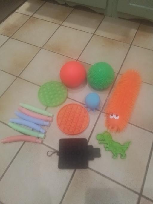 Buy & Sell Streetly Walsall - Photos for BUNDLE OF FIDGET TOYS