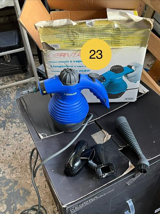 Buy & Sell Wallington Sutton - Photos for Steamer