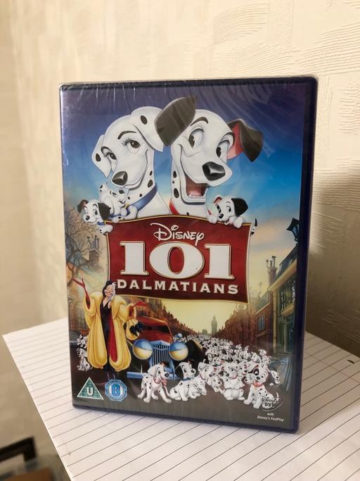 Buy & Sell Farington Moss South Ribble - Photos for 101 Dalmatians - Sealed/New - DVD