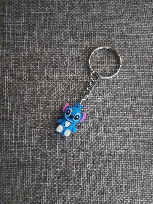 Buy & Sell Bradley Fold Trading Estate Bury - Photos for Stitch Keyring New