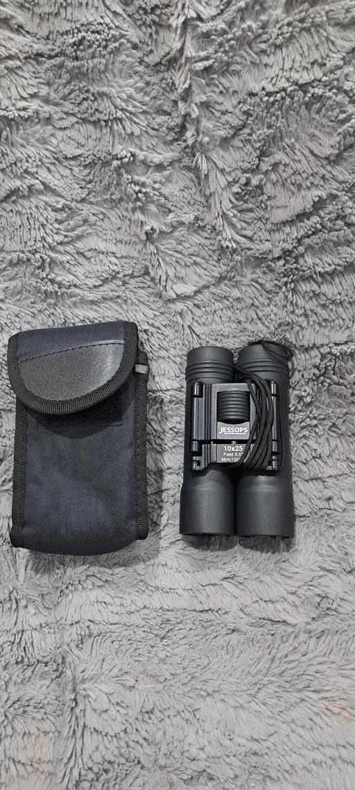 Buy & Sell Sutton Coldfield Birmingham - Photos for Jessops 10x25 Compact Binoculars – Foldable T