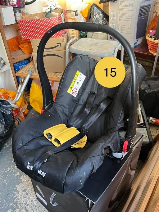 Buy & Sell Hackbridge Sutton - Photos for Baby car seat