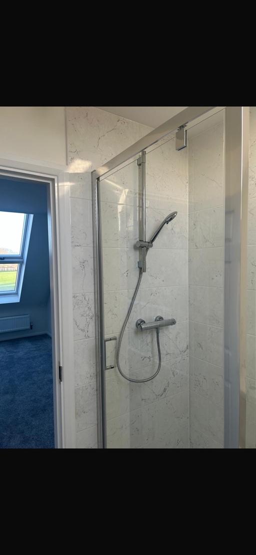 Buy & Sell Castle Vale Birmingham - Photos for Glass shower screen