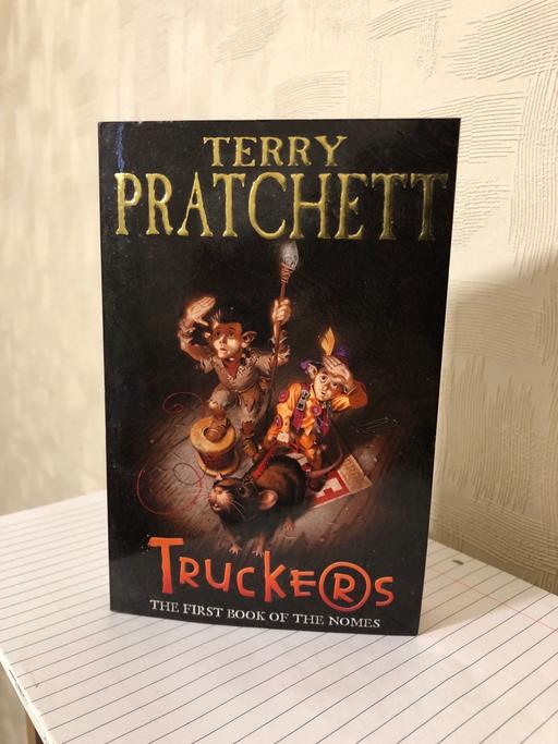 Buy & Sell Bamber Bridge South Ribble - Photos for Truckers - Terry Pratchett - Book 1