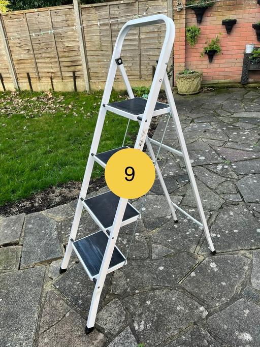 Buy & Sell Hackbridge Sutton - Photos for Folding Ladders