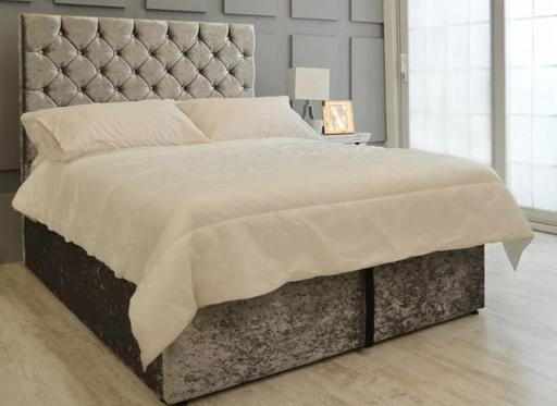 Buy & Sell Kennington South East London - Photos for Small double ottoman bed