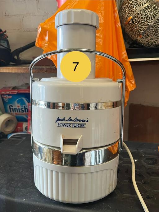 Buy & Sell Hackbridge Sutton - Photos for Power Juicer