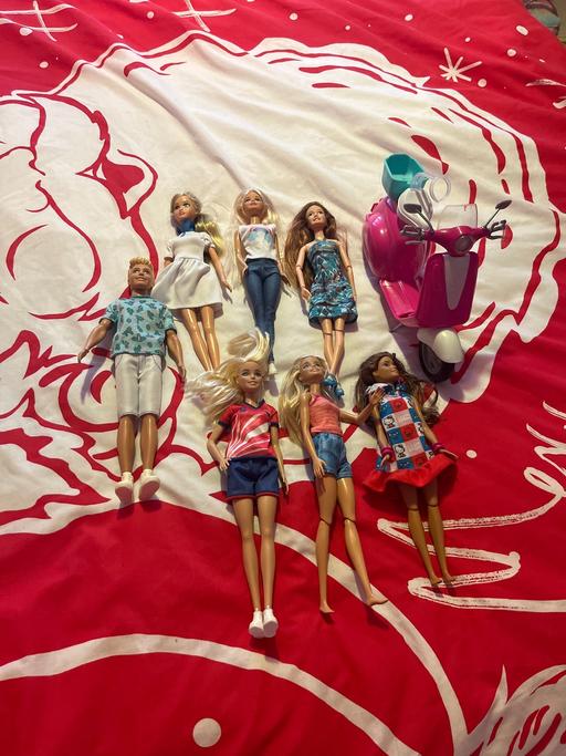 Buy & Sell Fazakerley Knowsley - Photos for bundle dolls etc