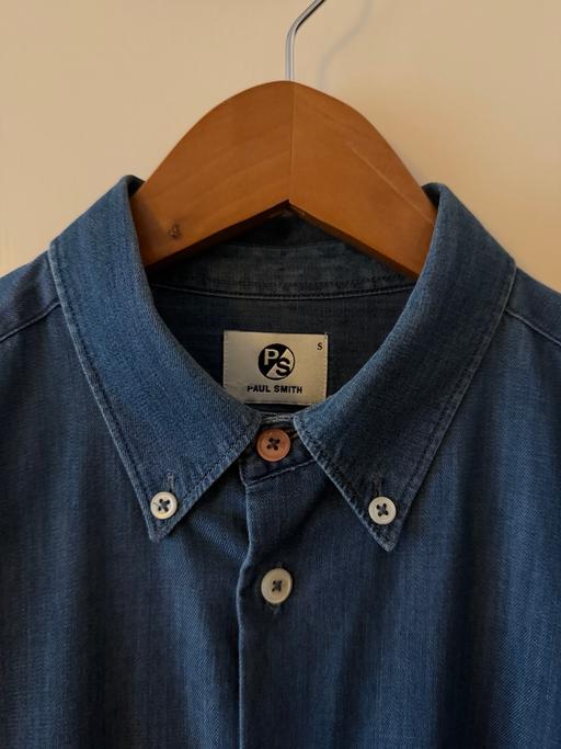 Buy & Sell St Johns South East London - Photos for Paul Smith Jeans Shirt