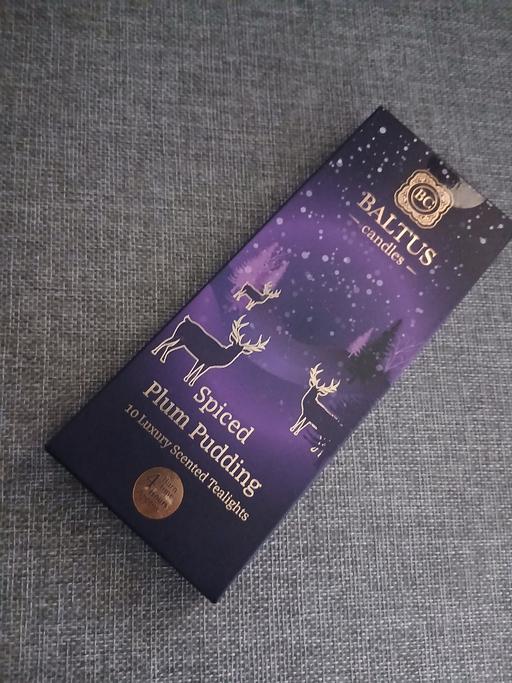 Buy & Sell Bradley Fold Trading Estate Bury - Photos for Tealights New