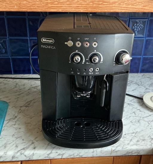 Buy & Sell Hockenhull Cheshire West and Chester - Photos for DeLonghi Magnifica Bean to Cup Expresso