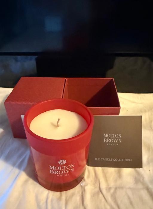Buy & Sell Shard End Birmingham - Photos for Molton Brown Frankincense & Allspice Candle