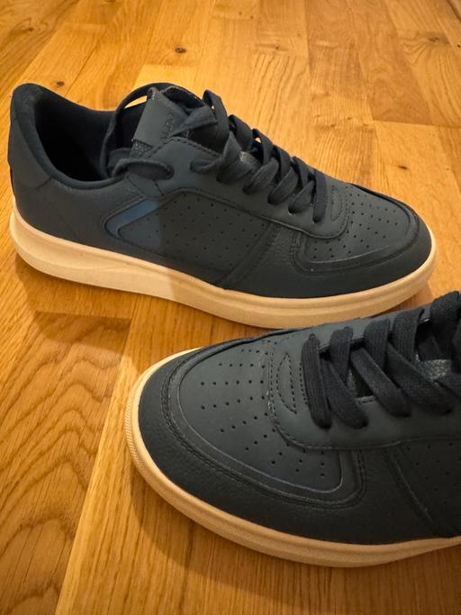 Buy & Sell St Johns South East London - Photos for Aldo - Blue, casual shoes