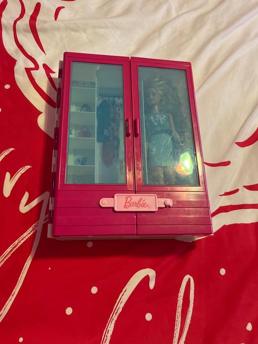 Buy & Sell Fazakerley Knowsley - Photos for barbie doll and wardrobe