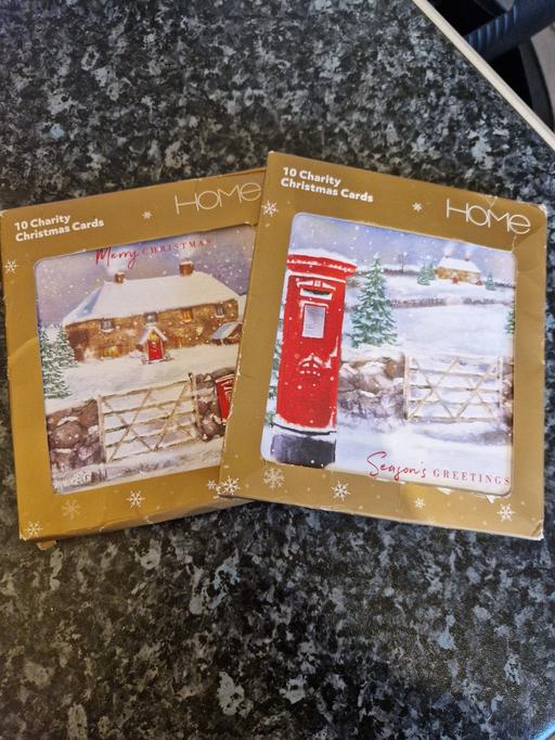 Buy & Sell Aylestone Leicester - Photos for brand new Christmas cards x2