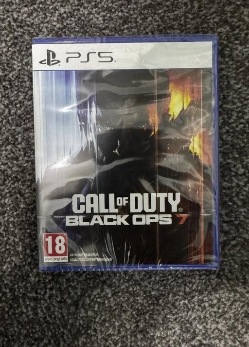 Buy & Sell Sheldon Birmingham - Photos for Black ops 7 PlayStation 5 brand new