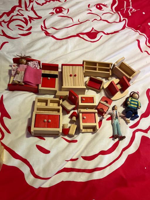 Buy & Sell Fazakerley Knowsley - Photos for bundle doll furniture