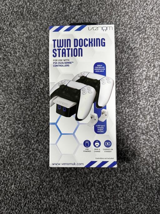 Buy & Sell Sheldon Birmingham - Photos for Venom twin charging station PS5