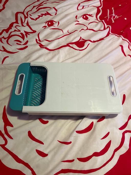 Buy & Sell Fazakerley Knowsley - Photos for chopping board and drainer