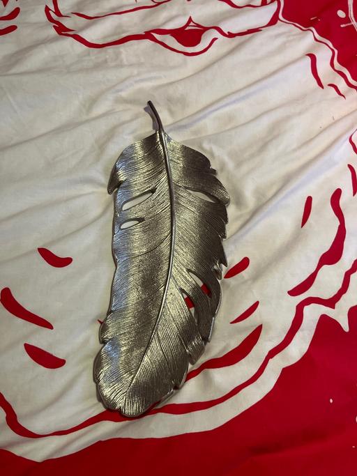 Buy & Sell Fazakerley Knowsley - Photos for large metal feather