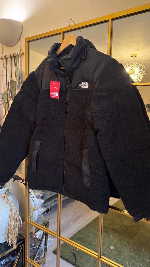 Buy & Sell Lillington Warwick - Photos for norhface men jacket new wd tag unwanted gift