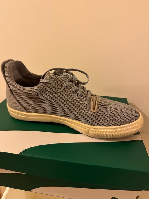 Buy & Sell St Johns South East London - Photos for Grey Aldo Shoes