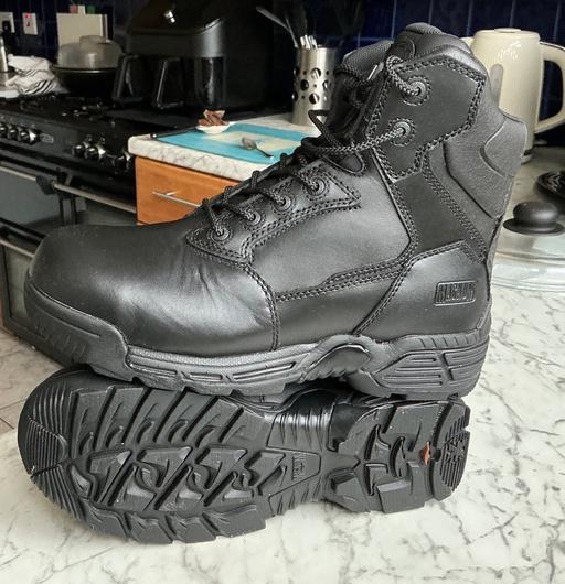 Buy & Sell Tarvin Cheshire West and Chester - Photos for Magnum Stealth Force Boots
