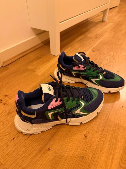 Buy & Sell St Johns South East London - Photos for Lacoste Trainers