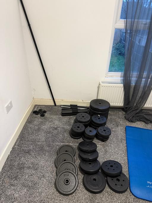 Buy & Sell Erith Bexley - Photos for Weights set for sale