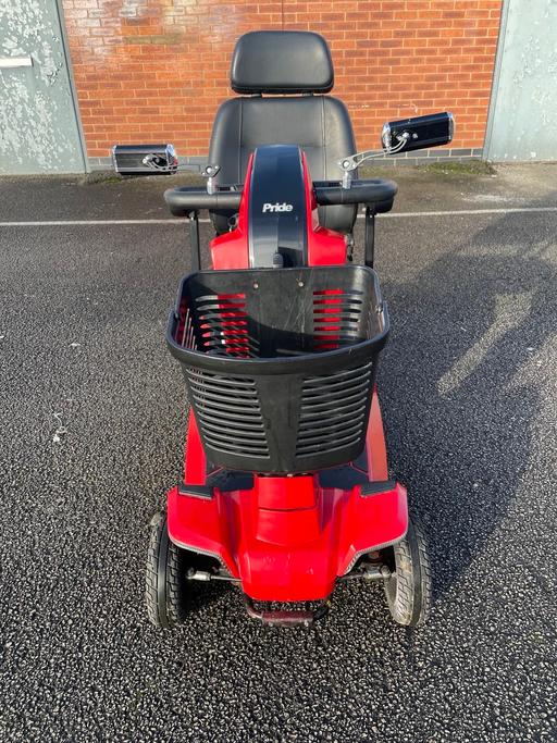 Buy & Sell Nottingham Nottinghamshire - Photos for Pride Zero Turn 10 6mph mobility scooter