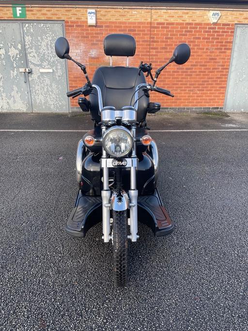 Buy & Sell Lenton Nottingham - Photos for Drive Sport Rider 8mph mobility scooter