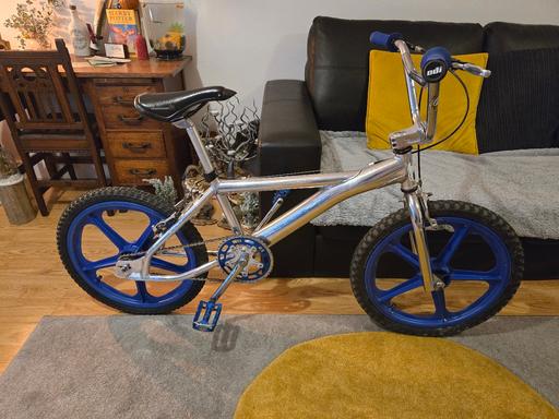 Buy & Sell Uxbridge Hillingdon - Photos for original 1996 Mongoose Bmx