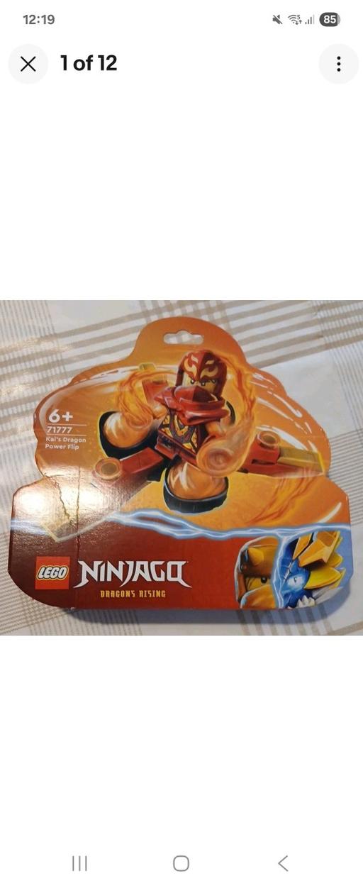 Buy & Sell Rednal Birmingham - Photos for Lego ninjago dragons brand new
