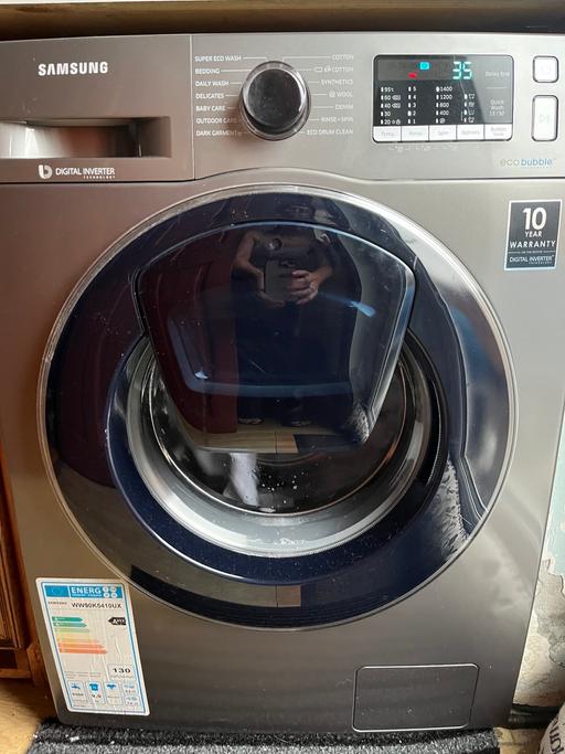 Buy & Sell Kingston upon Thames South West London - Photos for Samsung bubble washing machine