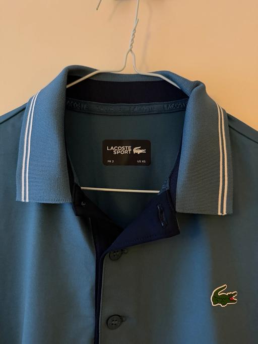 Buy & Sell St Johns South East London - Photos for Lacoste Polo Shirt