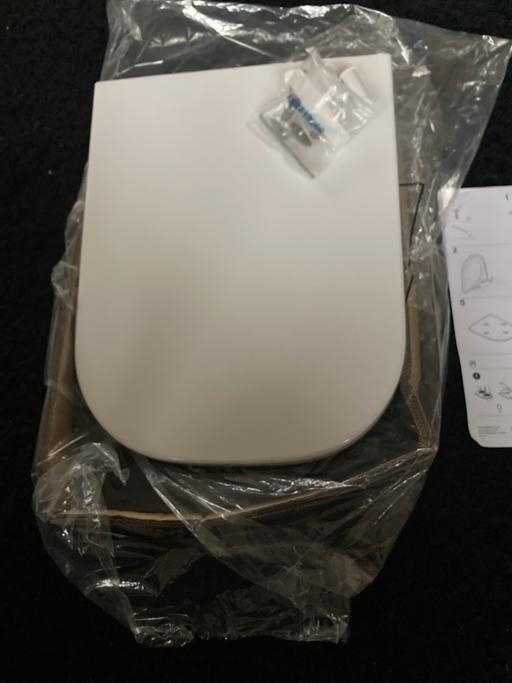 Buy & Sell Sedgley Dudley - Photos for Roca toilet seat