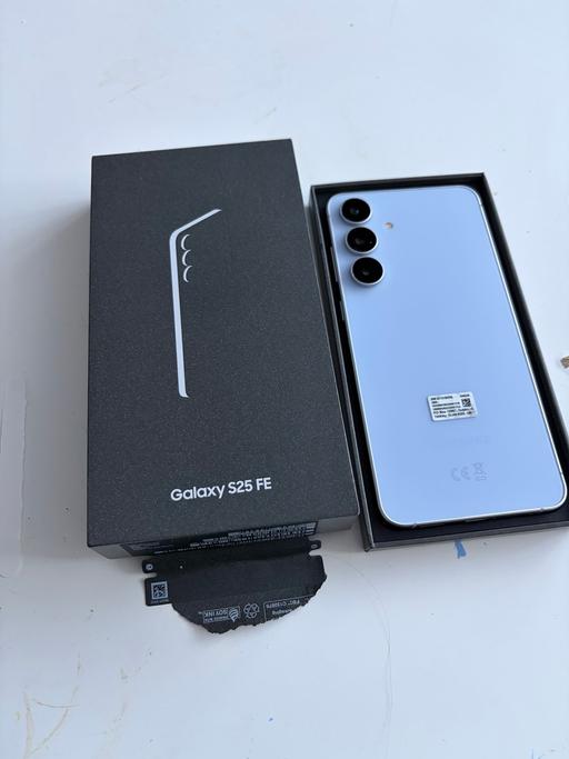 Buy & Sell Saltley Birmingham - Photos for Samsung galaxy s25 fe 256gb
